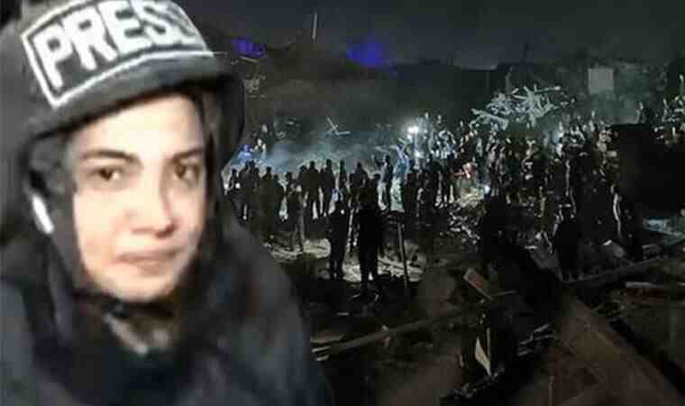 CNN Türk muhabirinden kan donduran sözler