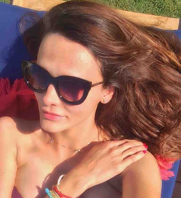 Fatoş Kabasakal 20 kilo aldım dedi! İkinci kez annelik heyacanı yaşıyor