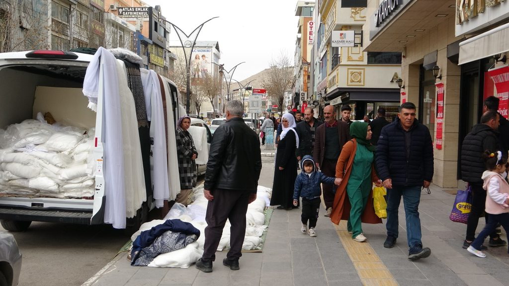 Nevruz beklentileri karşılamadı