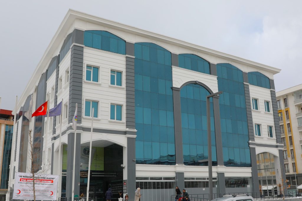 Van TSO’dan Ramazan Bayramı mesajı