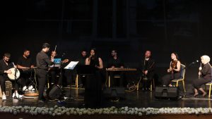 Van’da müzikseverler konserde buluştu