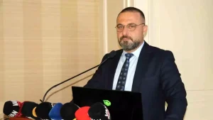 Faruk Görünüş’ten yeni yıl mesajı