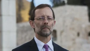Feiglin: Bir tane Filistinli kalırsa yaşayamayız