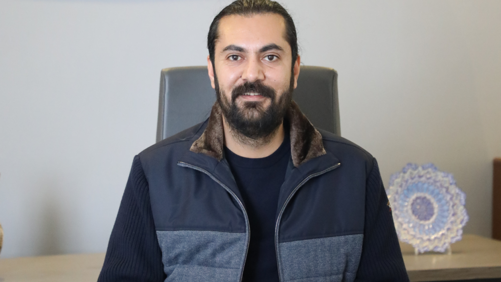 Emre Küçükgökçe’den Kurban Bayramı mesajı