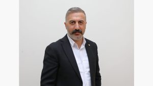 Başkan Sari, bayram mesajı yayınladı