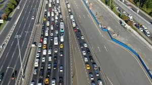 Tatilde yola çıkacaklar dikkat!