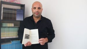 Albert Yetkin’in kitabına Van Gölü’nü ekledi