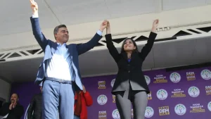 Vatan Partisi, Zeydan için YSK’ya başvurdu