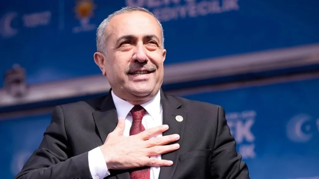 Abdulahat Arvas’tan seçim açıklaması