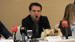 İlçe Başkanı Kuşan’dan “seçim” açıklaması