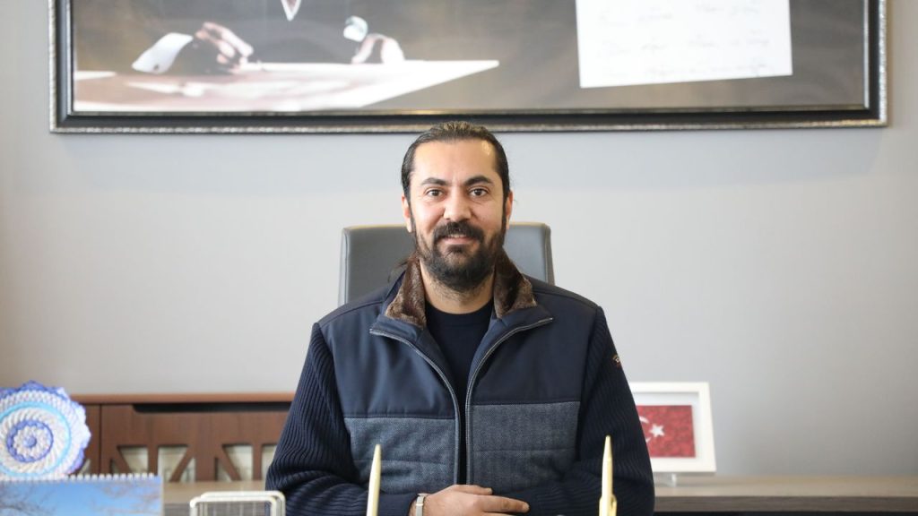 Emre Küçükgökçe’den 2025 mesajı!