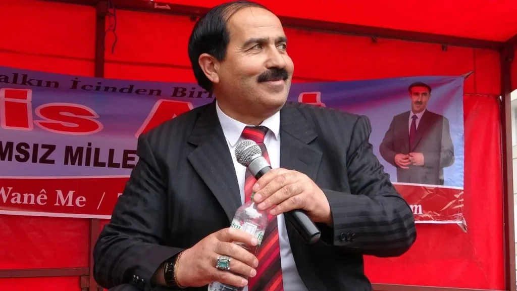 İdris Ahi yerel seçimde rekor oy aldı