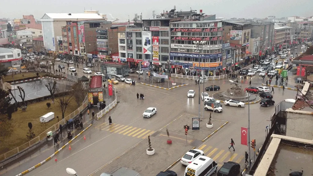 DEM Parti, Van’da kalıp çıktı