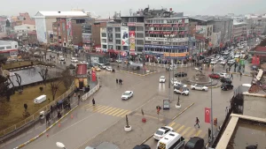 DEM Parti, Van’da kalıp çıktı