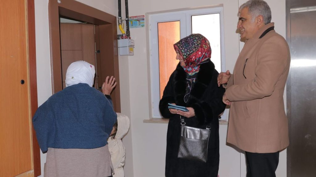 Başkan Adayı Oflas: Birlikte yöneteceğiz