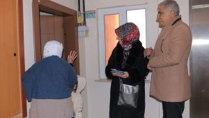 Başkan Adayı Oflas: Birlikte yöneteceğiz