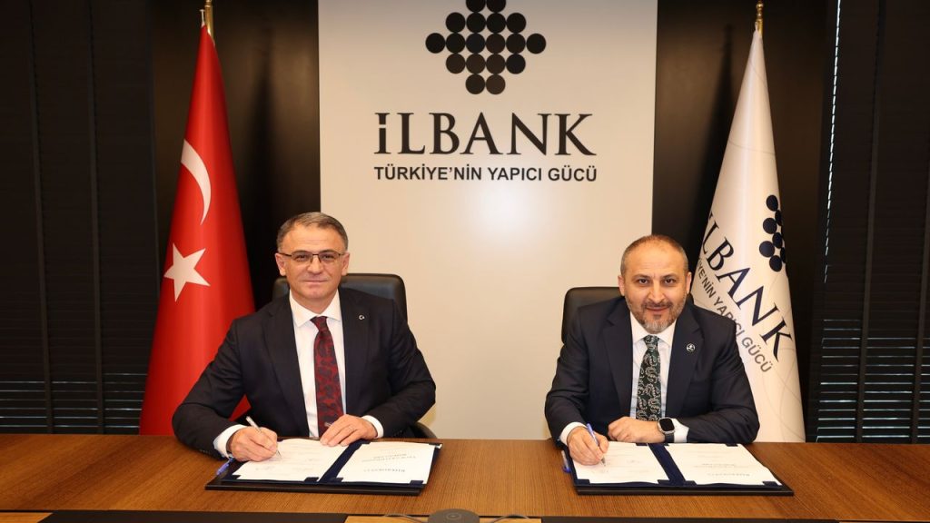 İmzalar atıldı! Van’a büyük yatırım