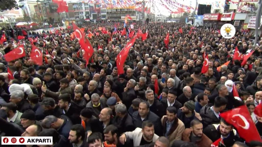 Erdoğan: Van’a 168 milyar lira yatırım yaptık