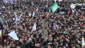 17 Mart Van Nevroz’u için izin çıktı!