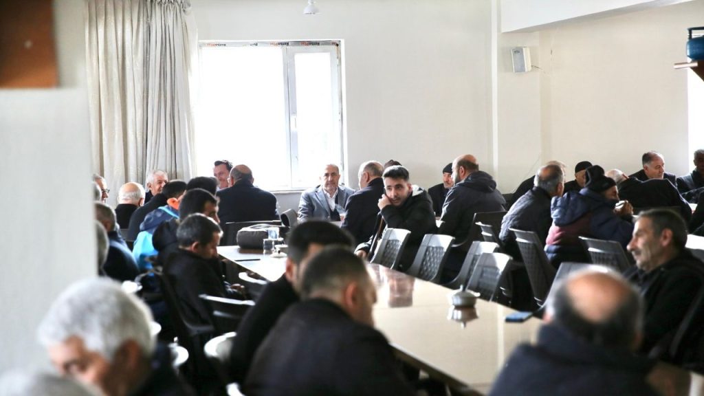 Arvas: Belediye hizmetleriyle hemşerilik ilişkisi özdeştir