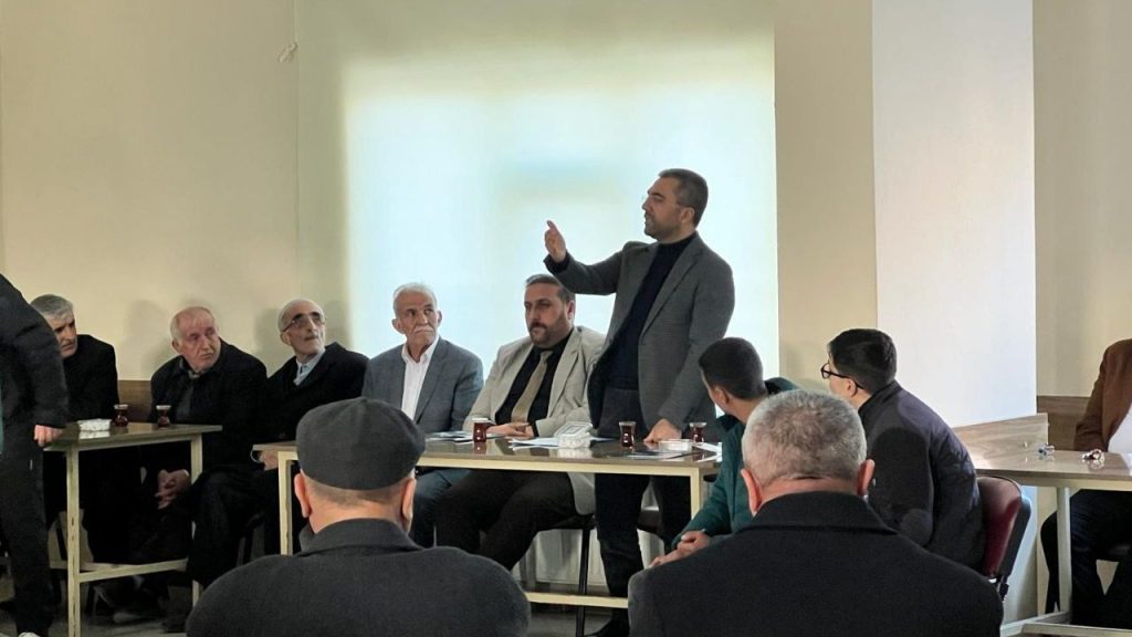 Eminpaşa Mahallesi Ana Yolu Genişletiliyor