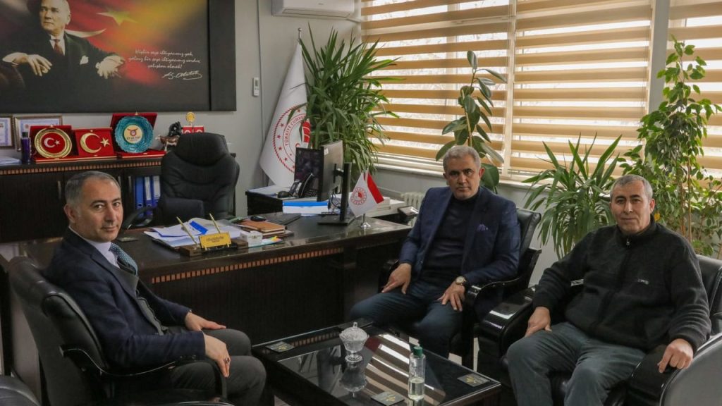 Oflas: Tuşbamızı hak ettiği unvanına kavuşturacağız