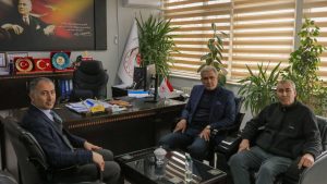 Oflas: Tuşbamızı hak ettiği unvanına kavuşturacağız