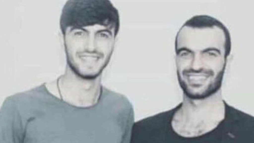 Tarifsiz acı! Van’da toprağa verildiler