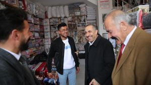 Arvas: Sağduyu ve dayanışma ile kazanacağız