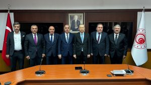 Van TSO’dan Ankara’ya çıkarma