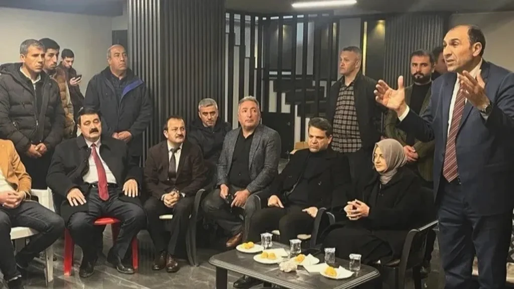 Başkan Adayı Berge gönüllere dokunuyor