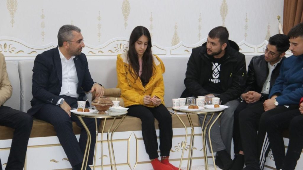 Başkan Say’dan hentbolculara müjde