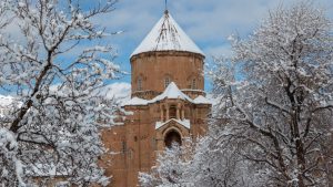 Büyükşehir’in kursiyerleri Akdamar Adası’nı fotoğrafladı