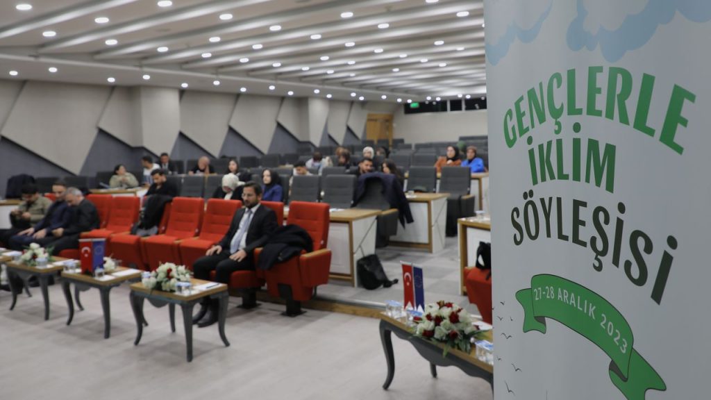 Van TSO’da “İklimi Değişikliği” konuşuldu