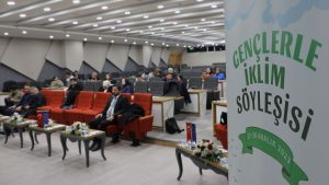 Van TSO’da “İklimi Değişikliği” konuşuldu