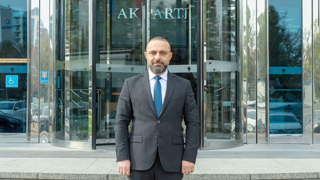 Görünüş: Van’ı kalkındıracağız!