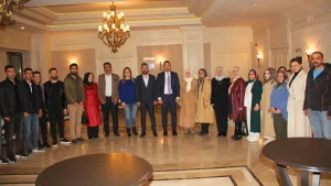 Akın Dinçer’den adaylık açıklaması: Kazanırım!