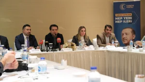 Başkan Kuşan: İpekyolu’nu kazanacağız!