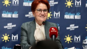 Akşener: Bütün il ve ilçelerde adaylarımızı çıkaracağız