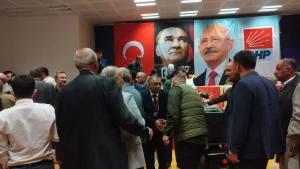CHP’nin yeni Van İl Başkanı belli oldu