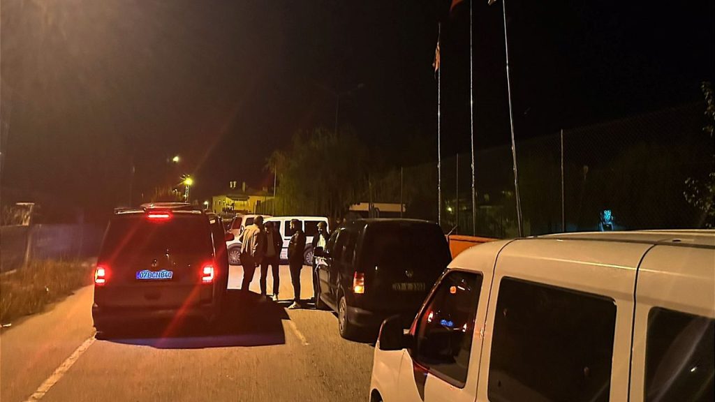 Van Emniyet Müdürlüğü’nden Vanspor açılaması