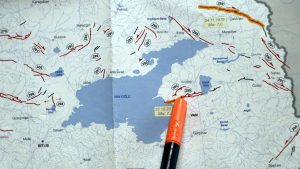 81 İlin olası depremleri açıklandı! İşte Van’da beklenen deprem