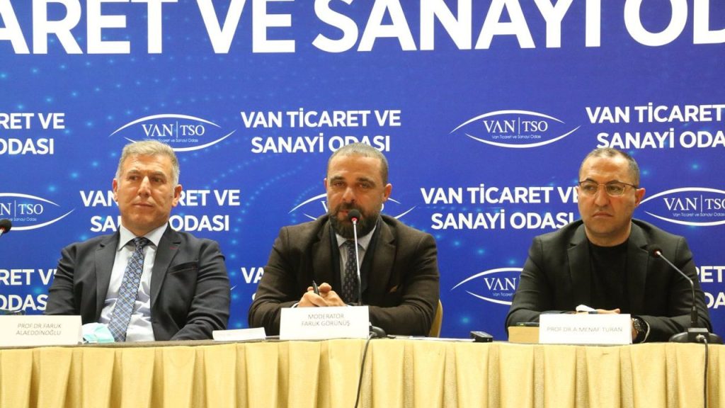 Görünüş, Van’ı uyardı: Hiçbir şey için geç değil!