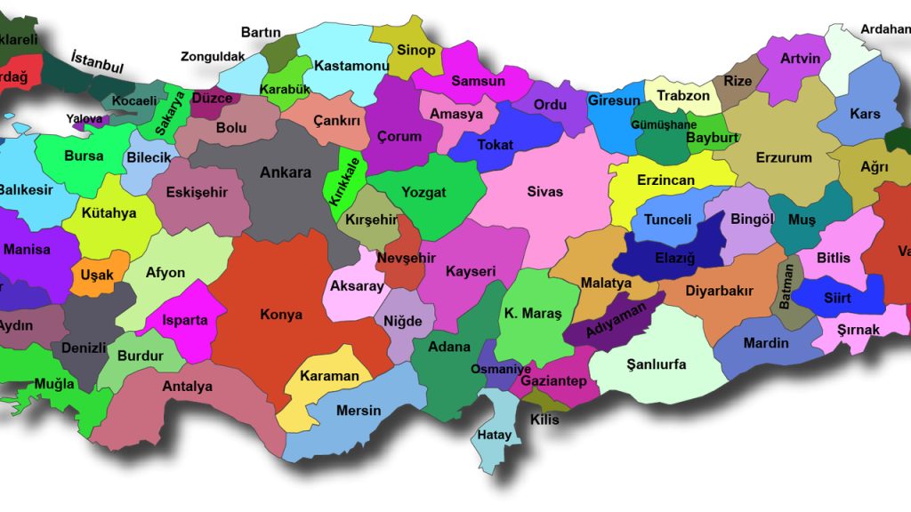 Van’ın rakibi olan şehir! Yapay zeka belirledi