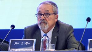 Naci Görür: İstanbul’u büyük bir kaos bekliyor