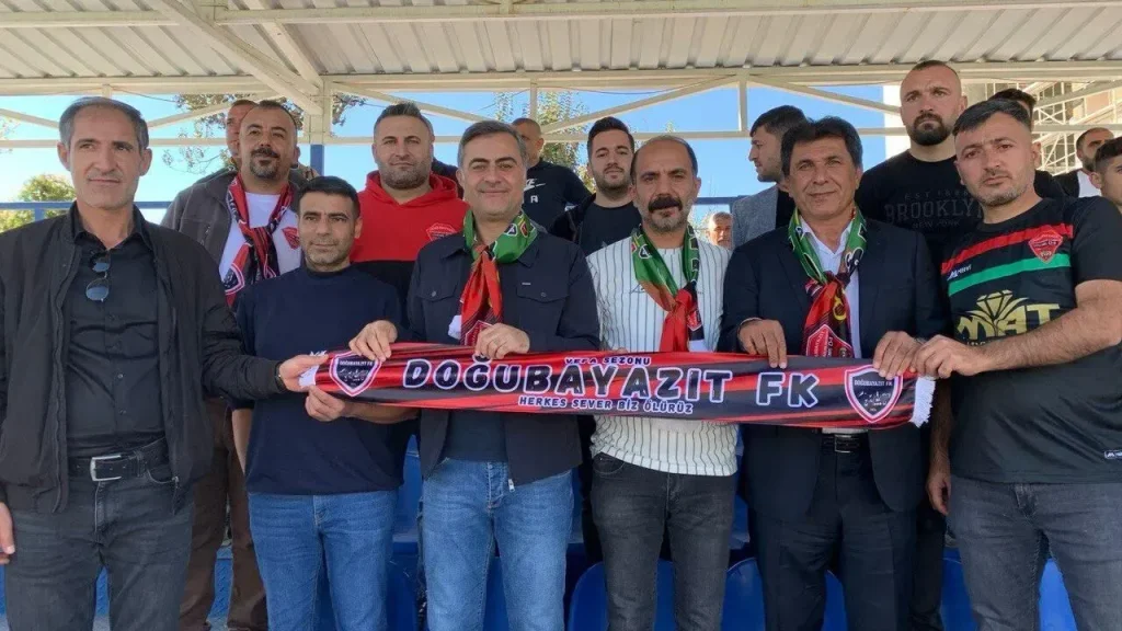 Büyükşehir Vanspor iyi başladı
