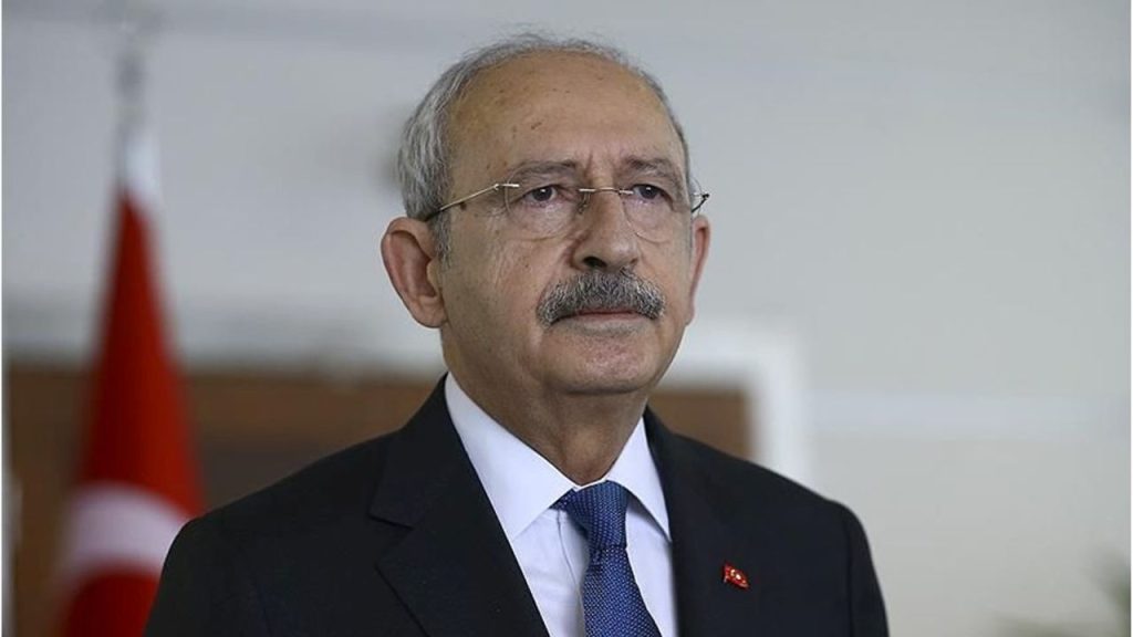 Genel Başkan Kılıçdaroğlu’ndan ‘sınır’ açıklaması