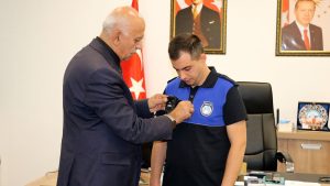 Van’da yeni dönem! Dikkat kayıt altındasınız