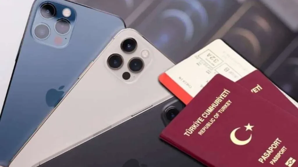 Yurtdışından telefon alanlar mağdur oldu!