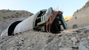 Van’daki ’32 Viraj’ artık tarihe karışacak